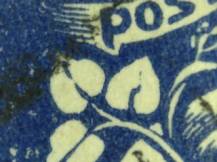 1923, ČSR I, 0174BIII, Výplatní známka: Hospodářství a věda (II) ⊙