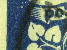 1923, ČSR I, 0174BIIIVV, Výplatní známka: Hospodářství a věda (II) ⊙