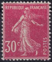 1925, Francie, 0186, Výplatní: Séerin ✶