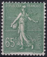 1926, Francie, 0164, Výplatní: Séerin ✶