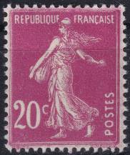 1926, Francie, 0185, Výplatní: Séerin ✶