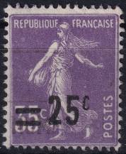 1926, Francie, 0201, Výplatní ✶