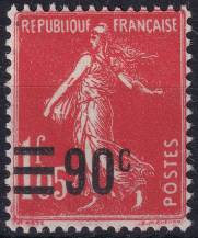 1926, Francie, 0209, Výplatní ✶