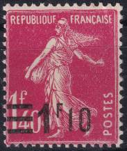 1926, Francie, 0210, Výplatní ✶✶