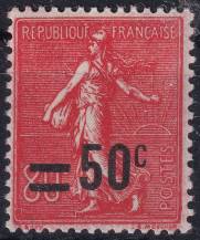 1927, Francie, 0205, Výplatní ✶