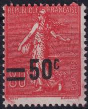 1927, Francie, 0205, Výplatní ✶✶