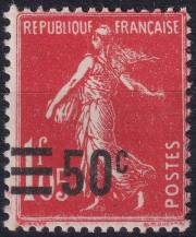 1927, Francie, 0207, Výplatní ✶✶