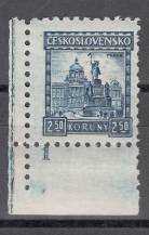 1929, ČSR I, 0223DČ, Hrady, krajiny, města ✶