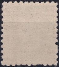 1930, ČSR I, 0258IIa, Výplatní známka: T. G. Masaryk (nový portrét) ✶✶