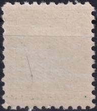 1930, ČSR I, 0258IIa, Výplatní známka: T. G. Masaryk (nový portrét) ✶✶