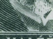 1930, ČSR I, 0258IIVV, Výplatní známka: T. G. Masaryk (nový portrét) ✶✶