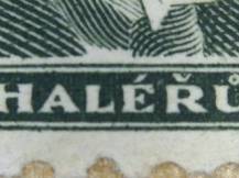 1930, ČSR I, 0258IVV, Výplatní známka: T. G. Masaryk (nový portrét) ✶✶