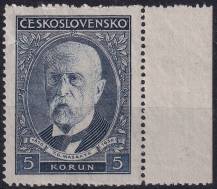 1930, ČSR I, 0263, 80. narozeniny T. G. Masaryka ✶✶ o P