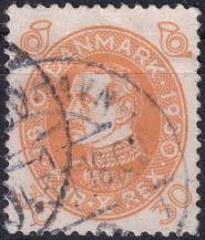 1930, Dánsko, 0192, 60. narozeniny krále Kristiána X. ⊙