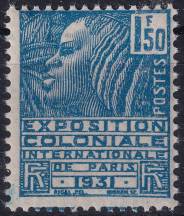 1930, Francie, 0260, Mezinárodní koloniální výsta, Paříž (I) ✶✶