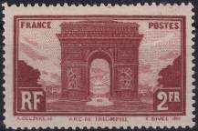 1931, Francie, 0263, Výplatní: stavby ✶