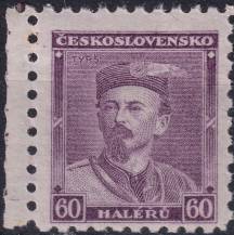 1933, ČSR I, 0272a, Miroslav Tyrš ✶✶ o L