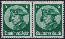 1933, Deutsches Reich, 0479, Zahájení zasedání nového Říšského sněmu v Postupimi ✶ ◫