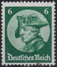 1933, Deutsches Reich, 0479, Zahájení zasedání nového Říšského sněmu v Postupimi ✶✶