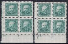 1934, ČSR I, 0280, 30. výročí úmrtí Antonína Dvořáka ✶✶ DČ ⊞ L D