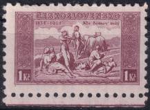 1934, ČSR I, 0281, 100. výročí vzniku písně Kde domov můj? ✶✶ o D