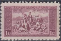 1934, ČSR I, 0281, 100. výročí vzniku písně Kde domov můj? ✶✶