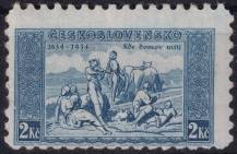1934, ČSR I, 0282VV, 100. výročí vzniku písně Kde domov můj? ✶✶