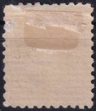 1937, ČSR I, 0253IIa, Výplatní známka: Státní znak ✶