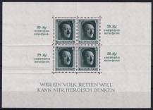 1937, Deutsches Reich, A09, Podpora kultury ✶✶