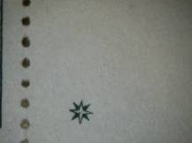 1939, Protektorát, 038DZ, Krajiny, hrady a města (I. vydání): Praha - Karlův most ∗∗