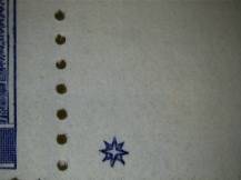 1939, Protektorát, 039DZ, Krajiny, hrady a města (I. vydání): Praha - Karlův most ∗∗