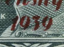 1939, Slovenský stát, 009II, Výplatní známka: Generál Milan Rastislav Štefánik (1880-1919) ✶✶