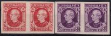 1939, Slovenský stát, 027/028N, Výplatní: Andrej Hlinka ✶ ◫