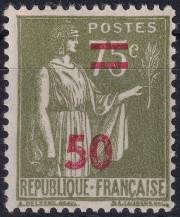 1941, Francie, 0481, Výplatní známka ✶✶