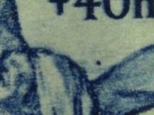 1942, Protektorát, 100DV, Německý červený kříž (III. vydání) ✶✶