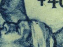 1942, Protektorát, 100DV, Německý červený kříž (III. vydání) ✶✶ ⊞