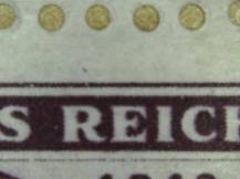 1942, Protektorát, 101DV, Německý červený kříž (III. vydání) ✶✶ ⊞ o L