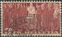 1942, Švýcarsko, 0328, Výplatní známka ⊙