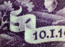 1943, Protektorát, 102, DV90/3, Den poštovní známky ✶✶ ⊞ P D