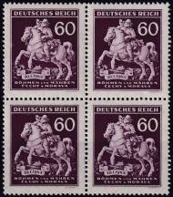 1943, Protektorát, 102DV, Den poštovní známky ✶✶ ⊞