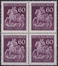 1943, Protektorát, 102DV, Den poštovní známky ✶✶ ⊞