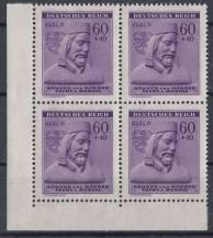 1943, Protektorát, 103DV, Zimní pomoc: Karel IV. (1316-1378) ✶✶ ⊞ L D