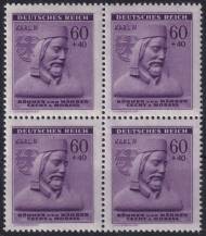 1943, Protektorát, 103DV, Zimní pomoc: Karel IV. ✶✶ ST ⊞