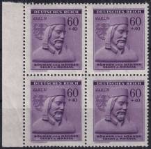 1943, Protektorát, 103DV, Zimní pomoc: Karel IV. ✶✶ ST ⊞ o L