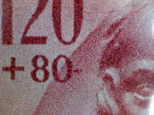 1943, Protektorát, 104, DV6,7,17/1, Zimní pomoc, 4blok, **