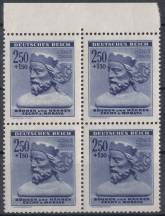 1943, Protektorát, 105DV, Zimní pomoc: Jan Lucemburský (1296-1346) ✶✶ ⊞ o H