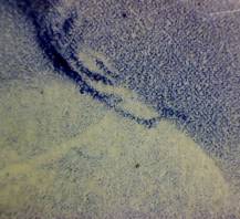 1943, Protektorát, 105, DV3,4/1, Zimní pomoc, 4blok, **