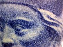 1943, Protektorát, 105, DV3,4/1, Zimní pomoc, 4blok, **