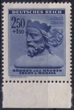 1943, Protektorát, 105, Zimní pomoc: Jan Lucemburský ✶✶ o D