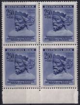 1943, Protektorát, 105DV, Zimní pomoc: Jan Lucemburský ✶✶ ⊞ o D